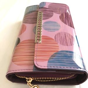 Mad about style | Purple handbag/wallet